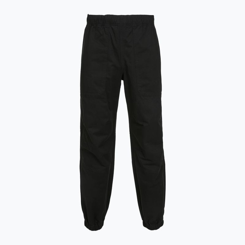 Spodnie męskie PROSTO Jogger Baggy Jeans slate black