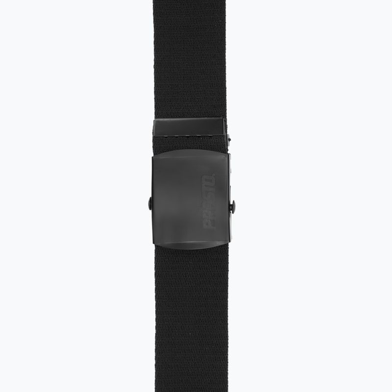 Pasek do spodni PROSTO Noise black 2