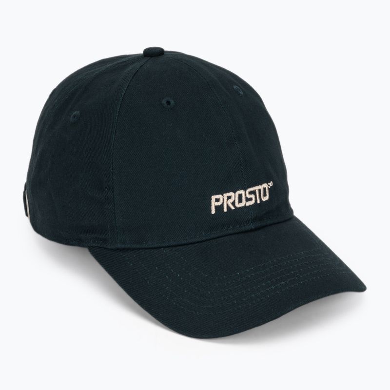 Czapka z daszkiem PROSTO Infinity navy
