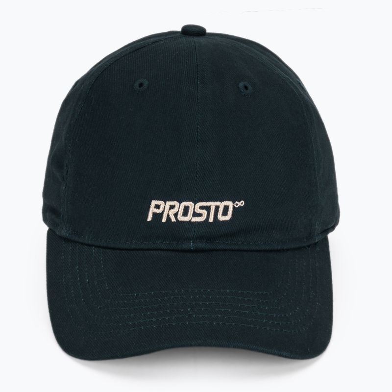 Czapka z daszkiem PROSTO Infinity navy 2