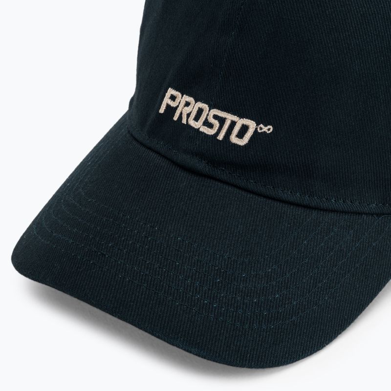 Czapka z daszkiem PROSTO Infinity navy 3