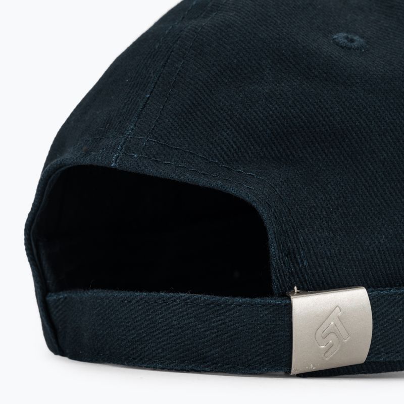 Czapka z daszkiem PROSTO Infinity navy 4