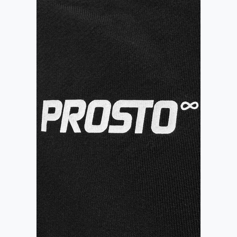Spodnie męskie PROSTO Infinity2 black 3