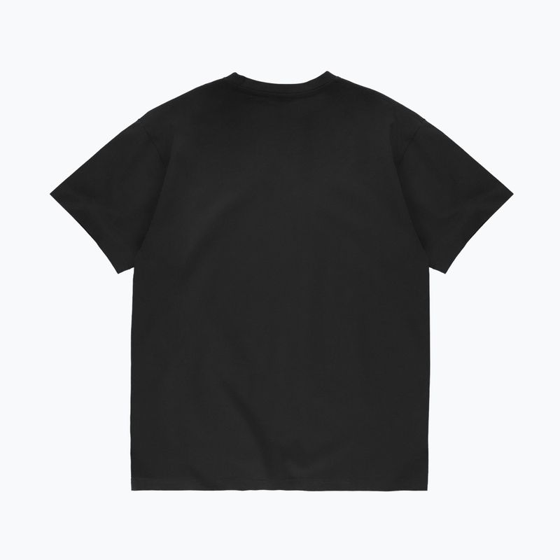 Koszulka męska PROSTO Small Shield black 2