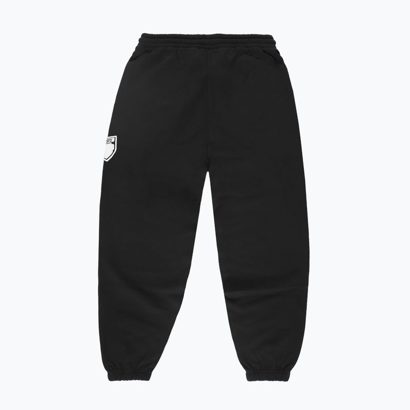 Spodnie męskie PROSTO Splash Shield black 2