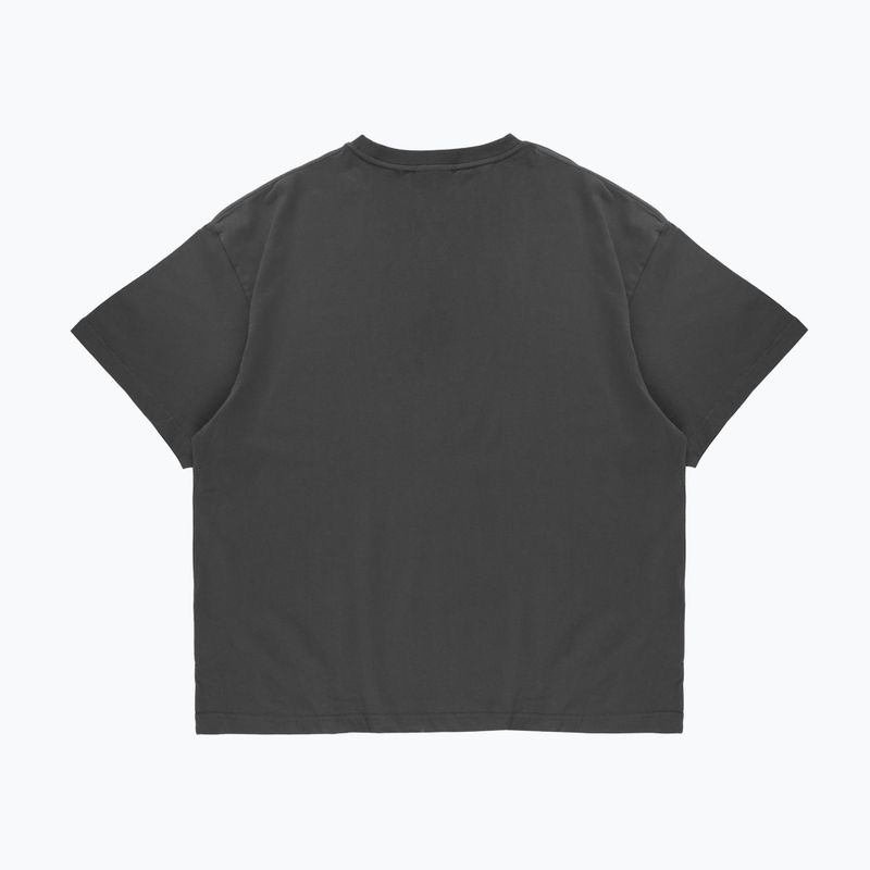 Koszulka męska PROSTO Polonez dark gray 2