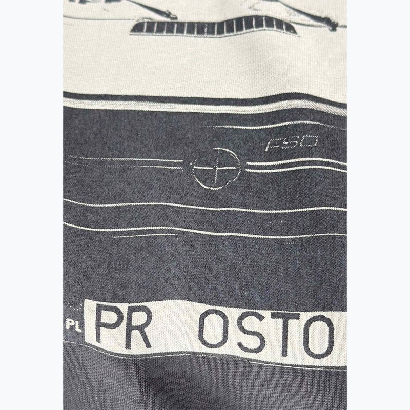 Koszulka męska PROSTO Polonez dark gray 3