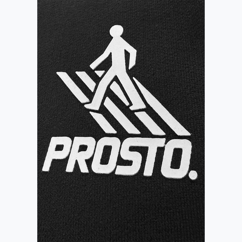 Spodnie męskie PROSTO Crossing black 3
