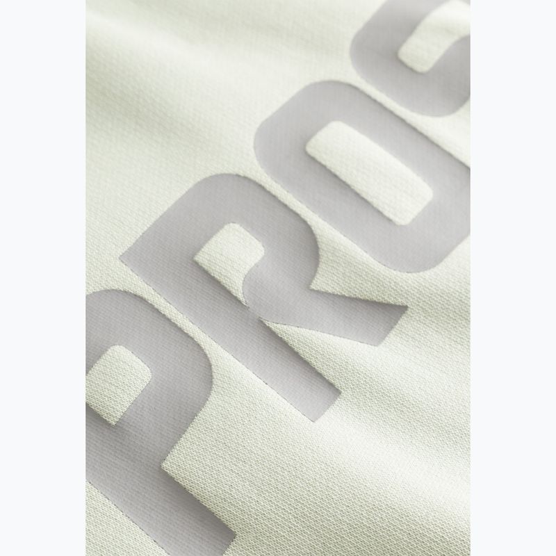 Bluza męska PROSTO Hoodie Big Log mint green 5