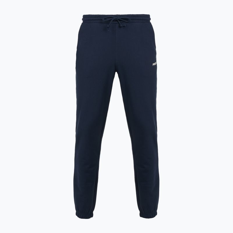 Spodnie męskie PROSTO Infinity navy