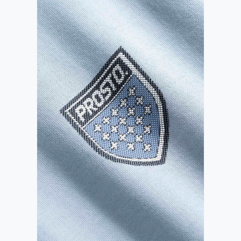 Bluza męska PROSTO Infine denim blue 5