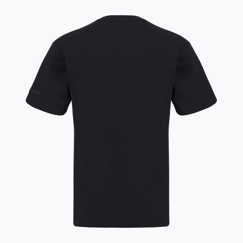 Koszulka męska PROSTO Mono ST black 2
