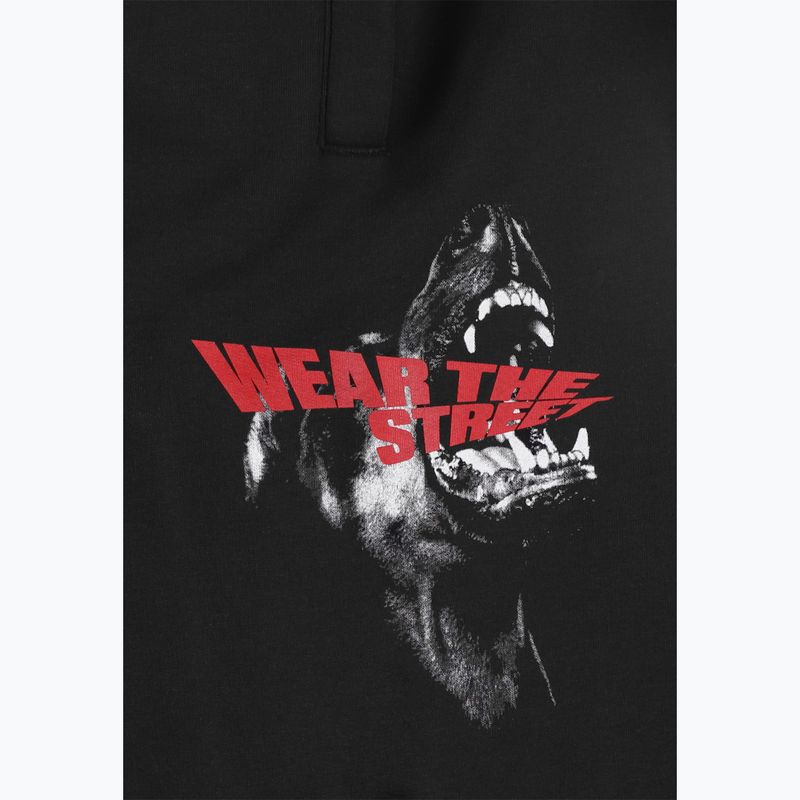 Spodnie męskie PROSTO Bark black 5