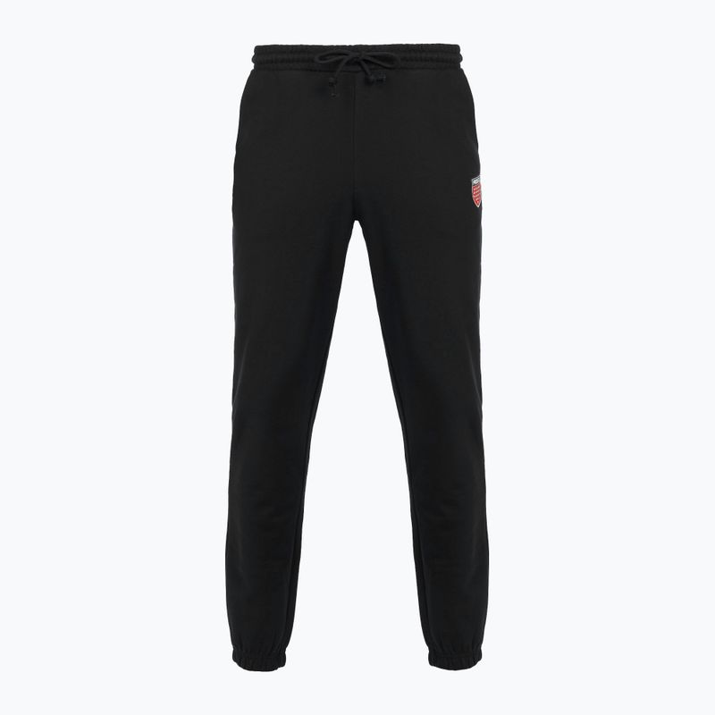 Spodnie męskie PROSTO Infine black