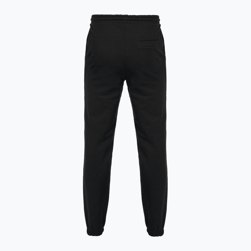 Spodnie męskie PROSTO Infine black 2