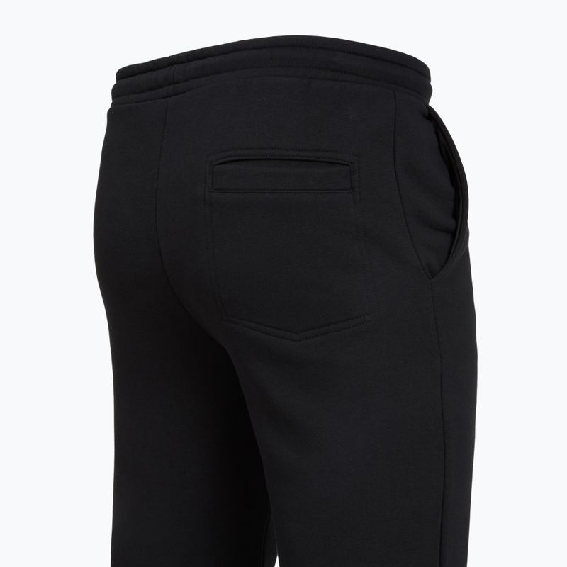 Spodnie męskie PROSTO Infine black 4