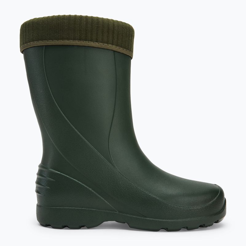 Kalosze damskie Dry Walker Strack green 2