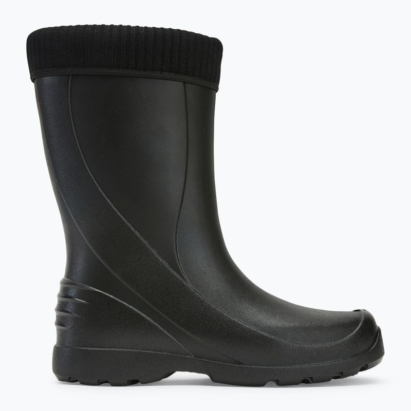 Kalosze damskie Dry Walker Strack black 2