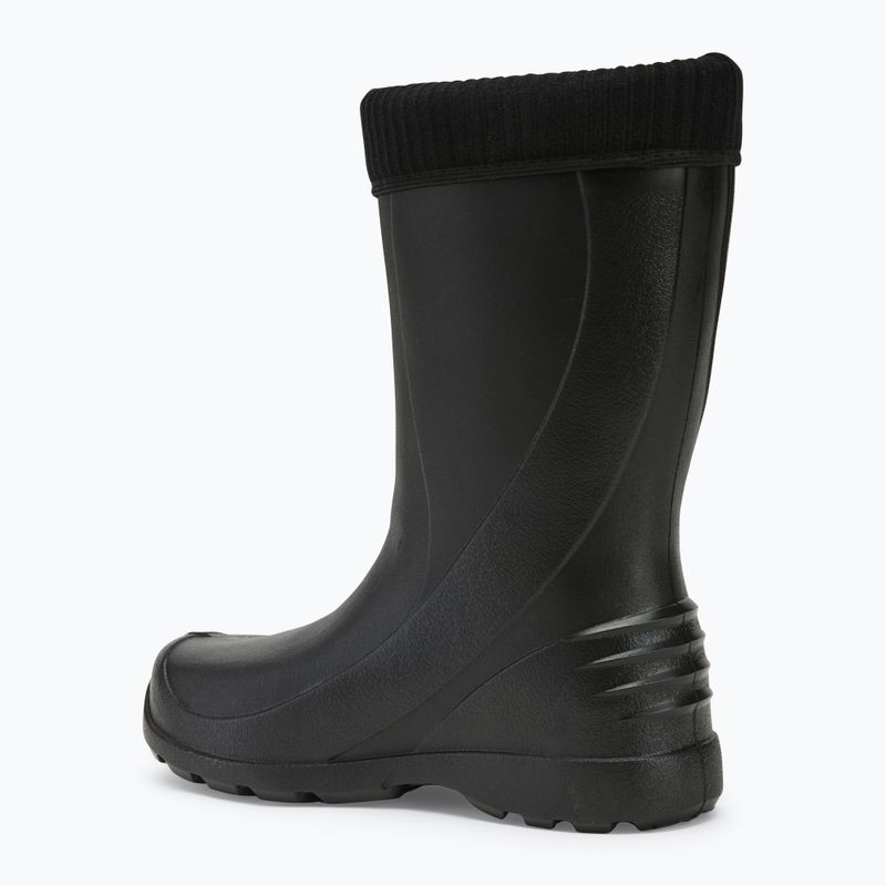 Kalosze damskie Dry Walker Strack black 3