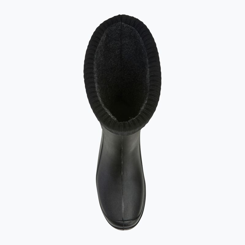Kalosze damskie Dry Walker Strack black 5