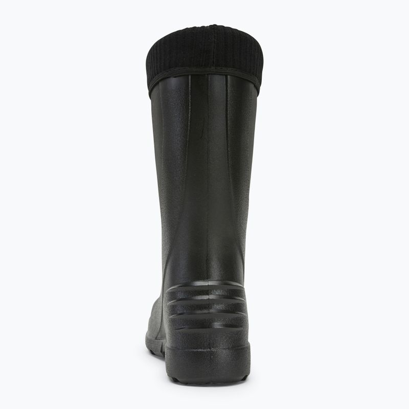 Kalosze damskie Dry Walker Strack black 6