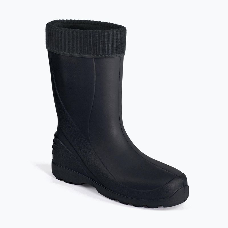 Kalosze damskie Dry Walker Strack black 8