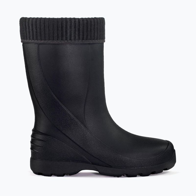 Kalosze damskie Dry Walker Strack black 9