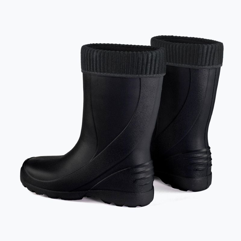 Kalosze damskie Dry Walker Strack black 10