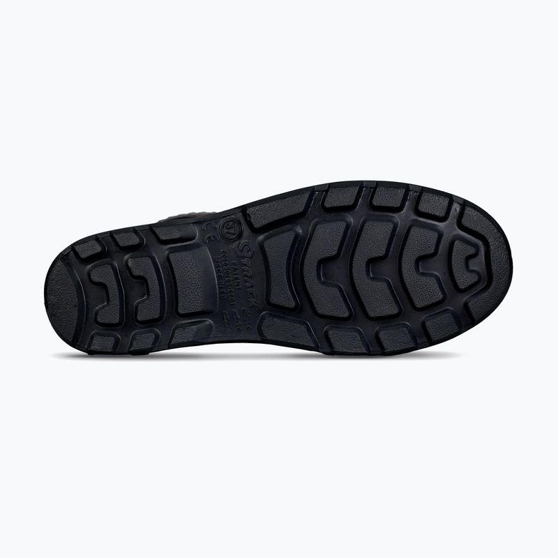 Kalosze damskie Dry Walker Strack black 12