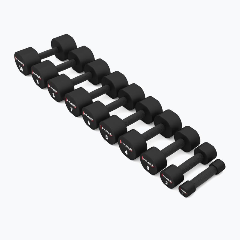 Hantle HMS HPT02 TPU 2 szt. 3 kg black 4