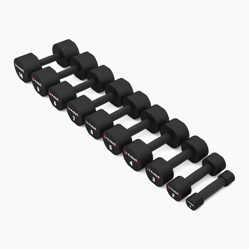 Hantle HMS HPT02 TPU 2 szt. 5 kg black 5