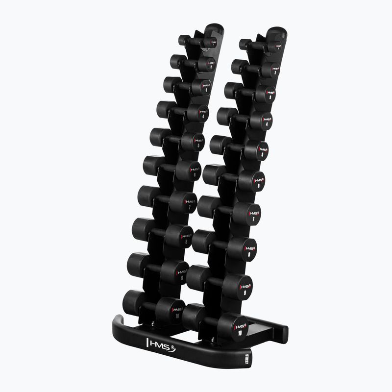 Hantle HMS HPT02 TPU 2 szt. 5 kg black 6