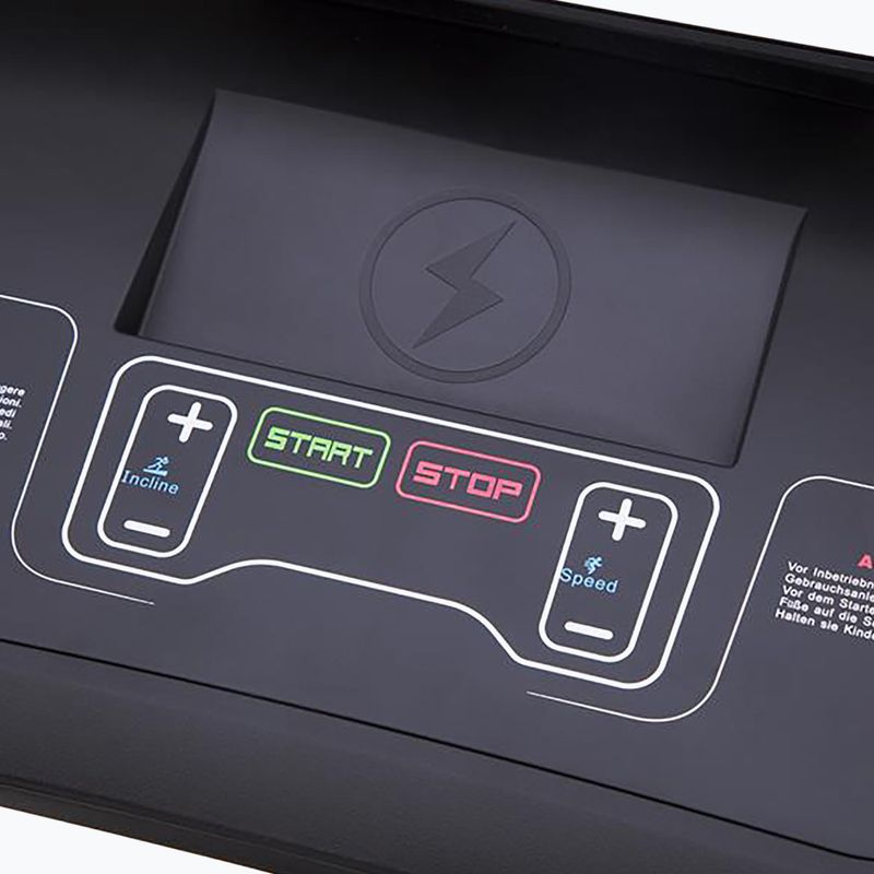 Bieżnia elektryczna HMS BE6000 Semi Comercial Premium 7