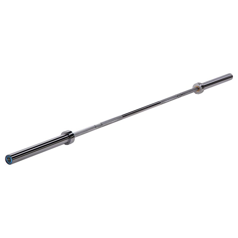 Gryf olimpijski HMS GO900 + zaciski ZG1500 Silver Lock Jaw X2 Premium 2