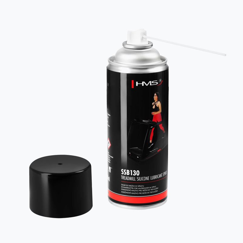 Smar do bieżni HMS 450 ml black 2