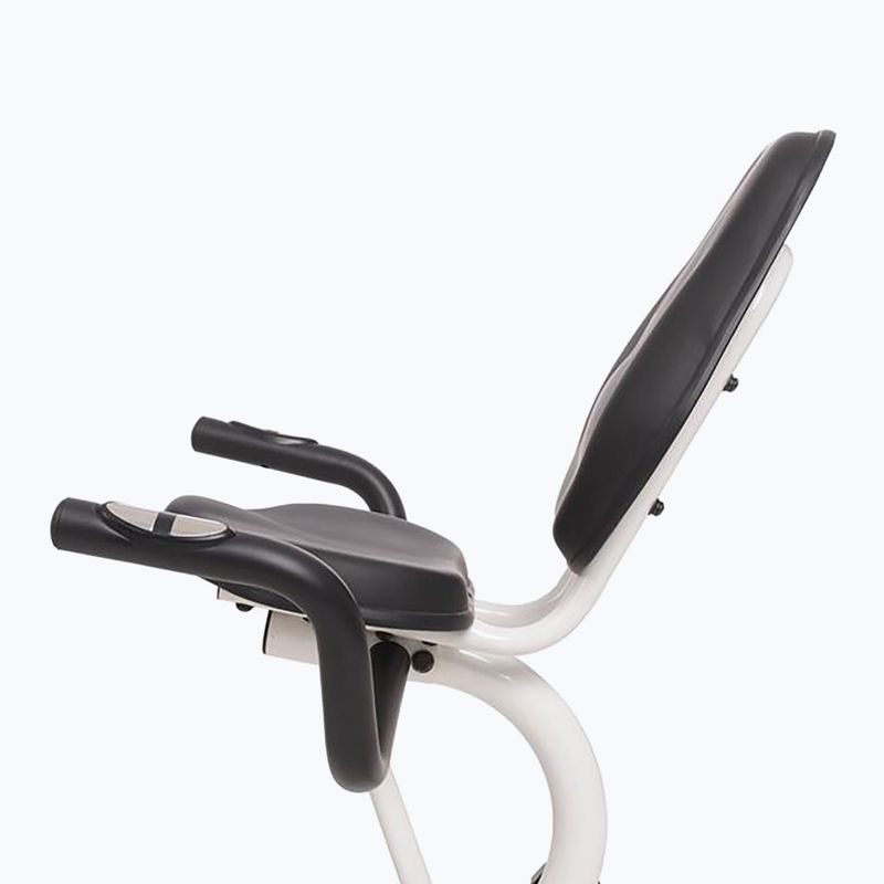 Rower stacjonarny HMS R9259 biały/zielony 5