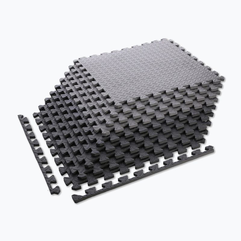 Mata puzzle pod sprzęt HMS Puzzle MP12 9 elementów szara 17-63-086 3