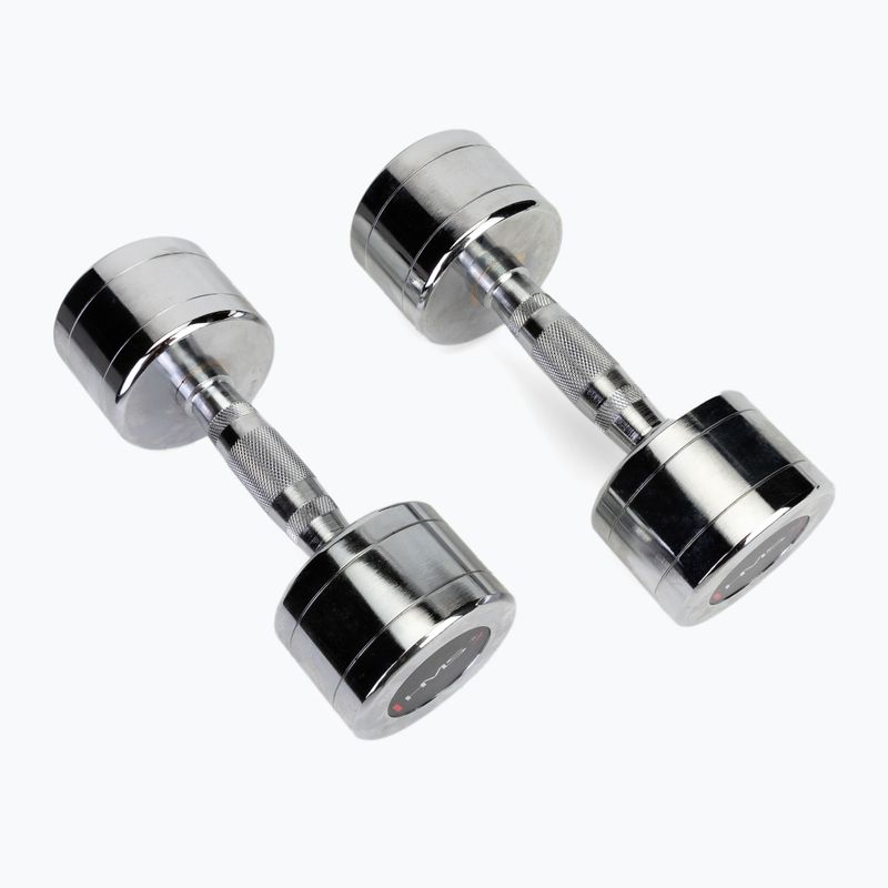 Hantle HMS CHD06 2 szt. 6 kg srebrne 17-66-185 2