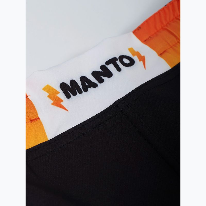 Spodenki treningowe MANTO Tiger's Tail czarny 3