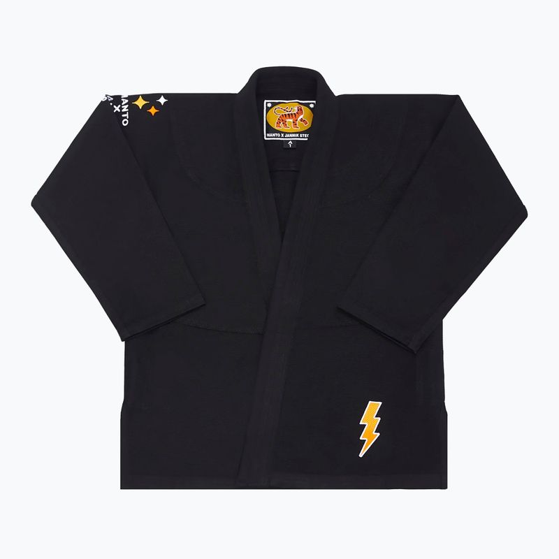 GI do brazylijskiego jiu-jitsu MANTO Tiger's Tail BJJ 2