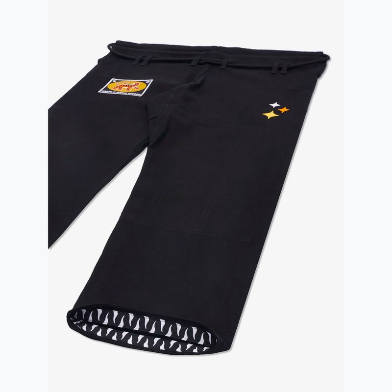 GI do brazylijskiego jiu-jitsu MANTO Tiger's Tail BJJ 9