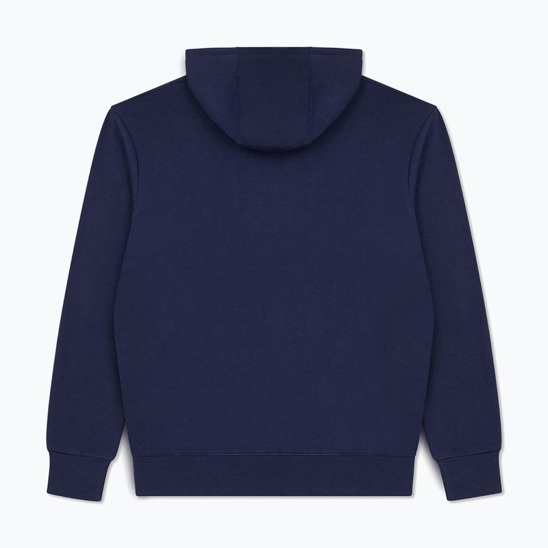 Bluza męska MANTO Varsity 26 Hoody granatowy 2