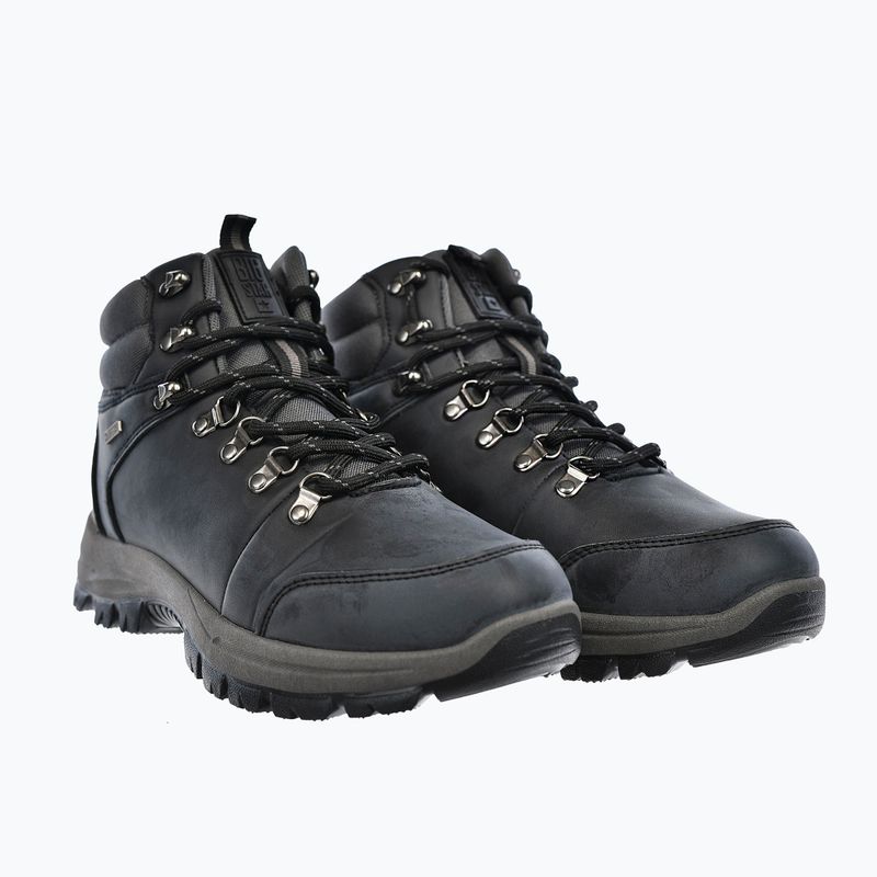Buty męskie BIG STAR UU174196 black 9
