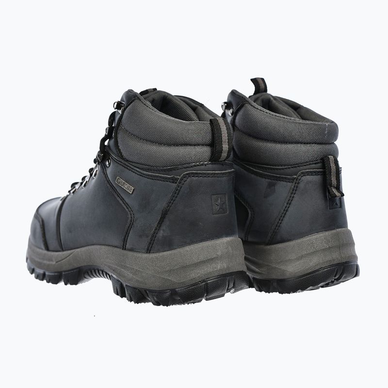 Buty męskie BIG STAR UU174196 black 10