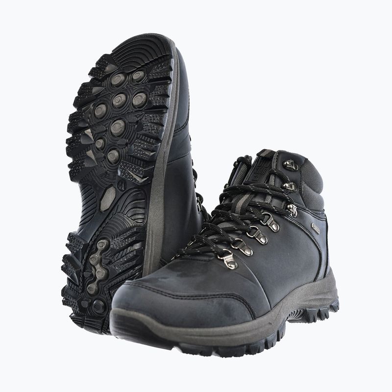 Buty męskie BIG STAR UU174196 black 11