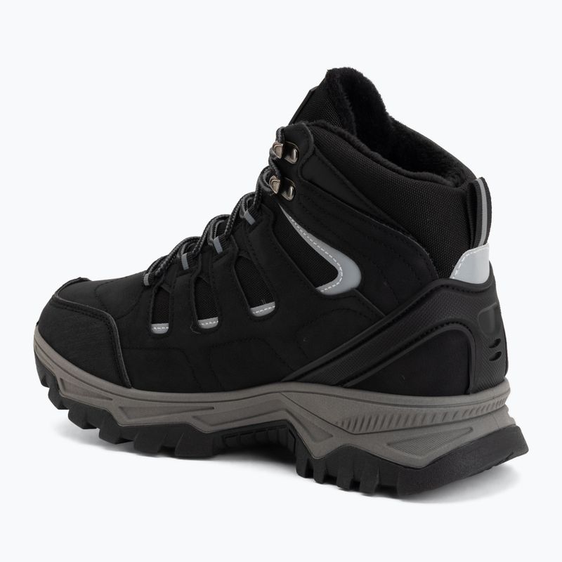 Buty męskie BIG STAR UU174317 black 3