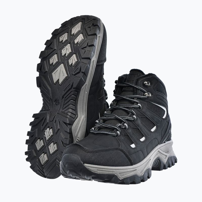 Buty męskie BIG STAR UU174317 black 11