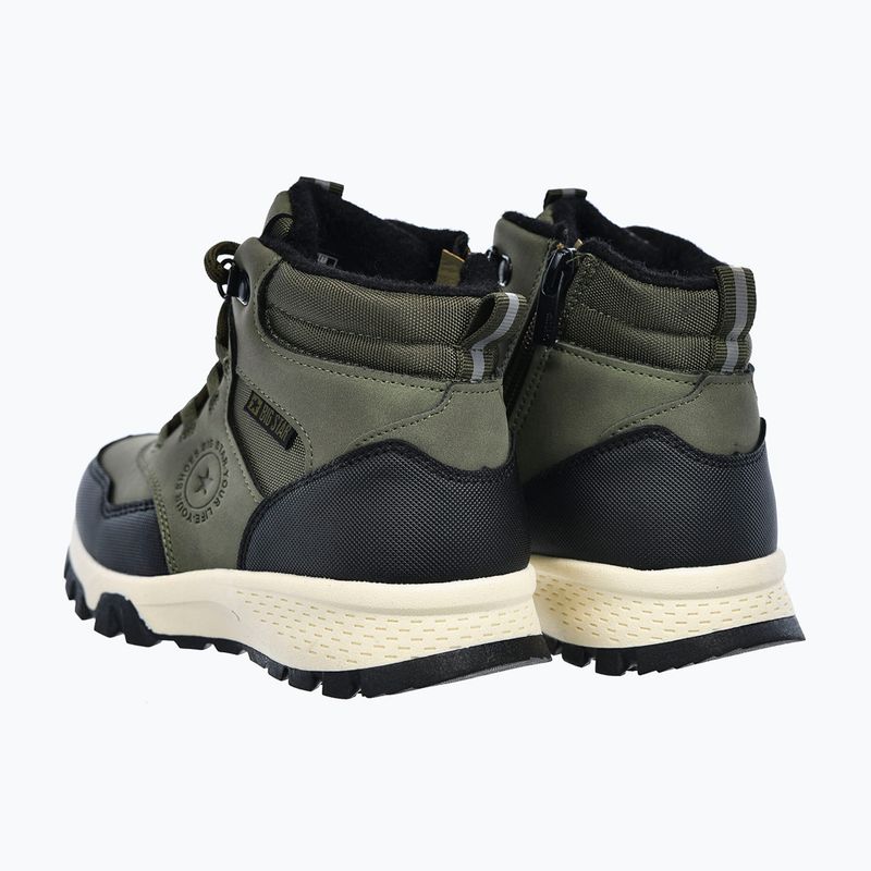 Buty dziecięce BIG STAR UU374001 Khaki 10