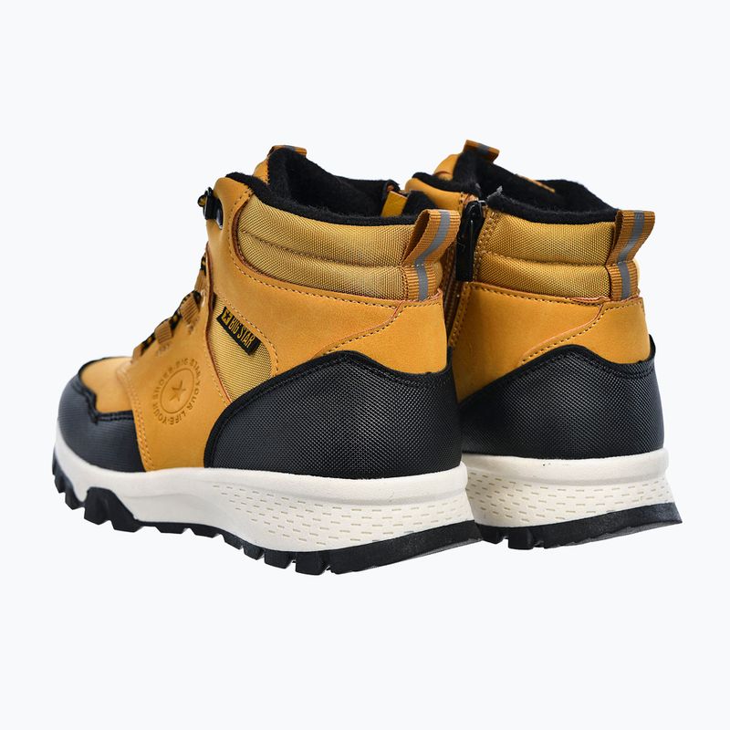Buty dziecięce BIG STAR UU374002 Camel 10