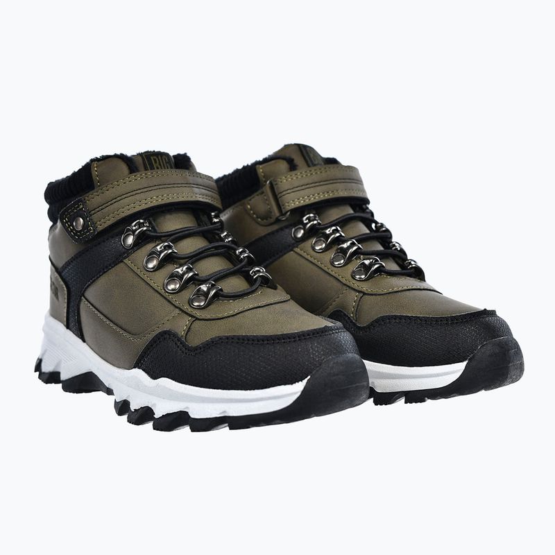 Buty dziecięce BIG STAR UU374004 khaki 9